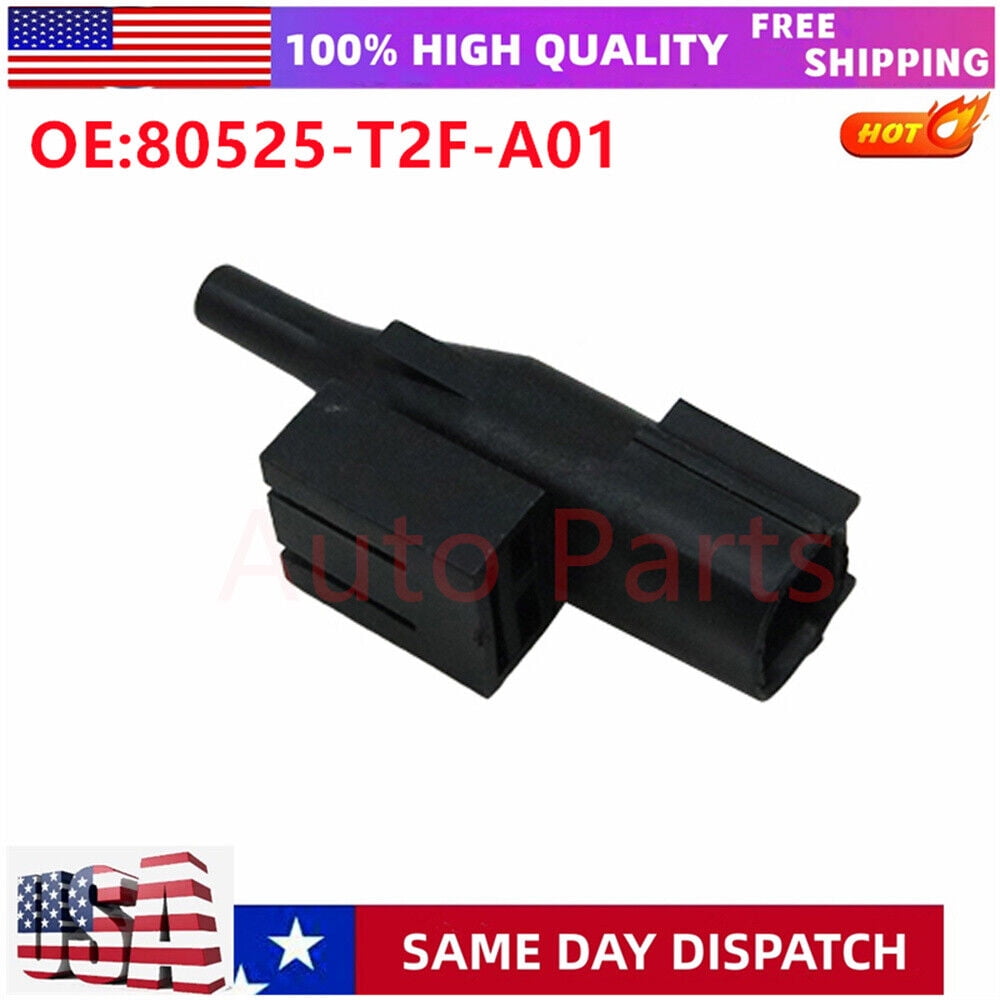 80525-T2F-A01 Durable Temperature Sensor Connector Plug for A/C Heater ...