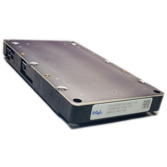 80541KZ6672M QQ27 Processor 418-pin array cartridge