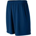 thumbnail image 1 of 805A Wicking Mesh Athletic Short, Navy - 2X, 1 of 1