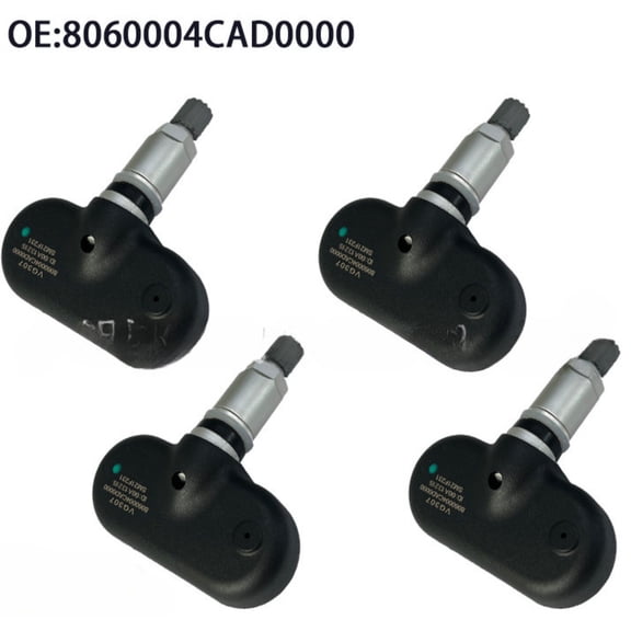 8060004CAD0000 is suitable for tire pressure sensors, automotive parts, GAC Trumpchi GS7GS8 TPMS, 4 pieces per set