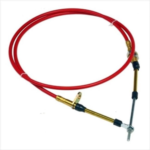 80604 Automatic Shifter Cable With Eyelet End, 4 Ft.