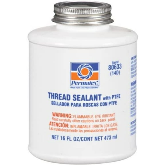 80633 Thread Sealant W/Teflon(14d) CA1