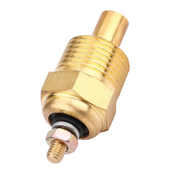 806490T Temperature Sensor Water Temperature Sensor Replace Mercruiser Stable Performance Precise Fit Easy Install Boat Engine Cooling System