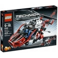 thumbnail image 1 of 8068 Lego Technic Rescue Helicopter, 1 of 2