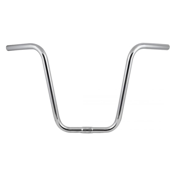 8069 Hi- Chopper Bike Handlebar (24.5-Inches Wide, , 13-Inch )