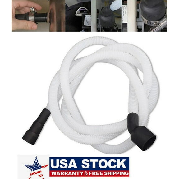 807117001 Dishwasher Drain Hose for Frigidaire,White Westinghouse,Kelvinator US