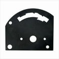 thumbnail image 1 of 80712 Replacement Shifter Gate Plate 4-Speed Forward Pattern, 1 of 1