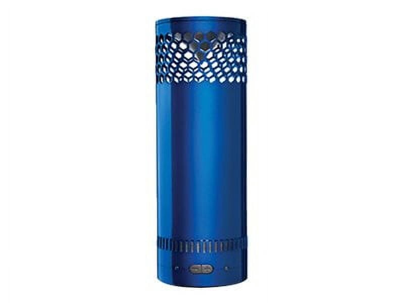 808 Audio Portable Bluetooth Speaker, Blue, SP891BL