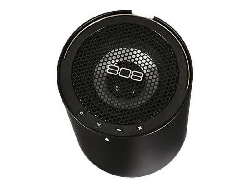 808 CANZ XL Speaker for portable use wireless Bluetooth black