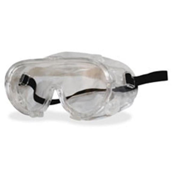 808 Classic Series Safety Goggles, Clear