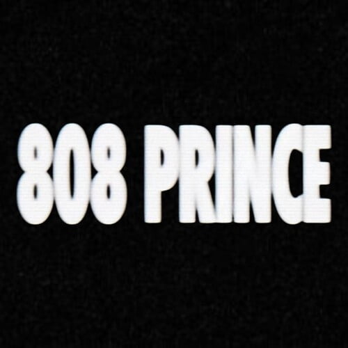 808 Prince - 808 Prince - Music & Performance - Vinyl