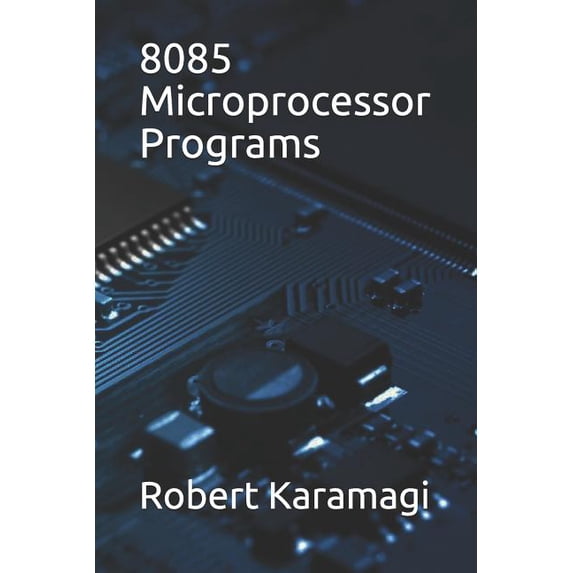 8085 Microprocessor Programs (Paperback)