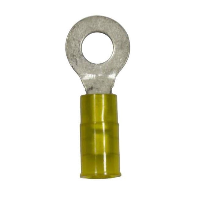 80864 12-10 AWG 0.25 in. Nylon Ring Terminal