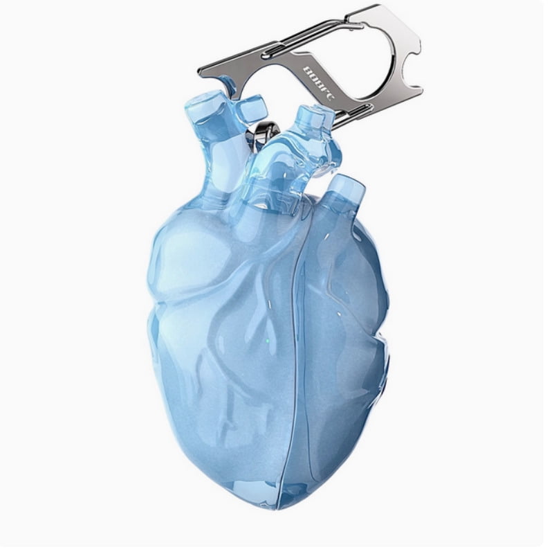 iPhoneアクセサリー 808FC original heart Airpodspro case 808FC airpods pro2 Heart Headphones Case 808 fc Earphone
