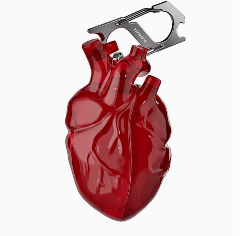 iPhoneアクセサリー 808FC original heart Airpodspro case 808FC Original Heart Design AirPods Pro 2 Case - Liquid