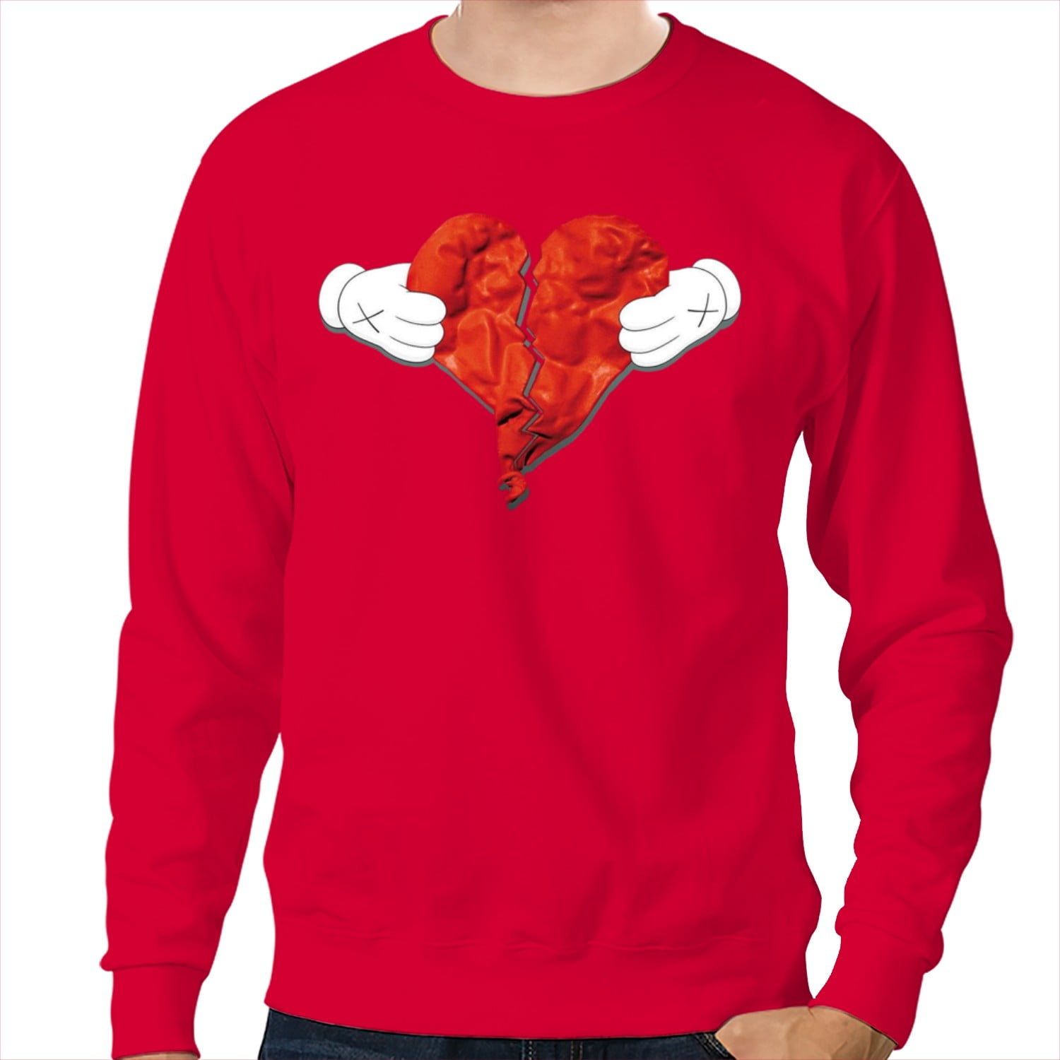 808s and heartbreak sweatshirt sales