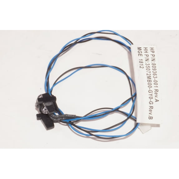 809363-001 Hp LED Light With cable Omen 870-224