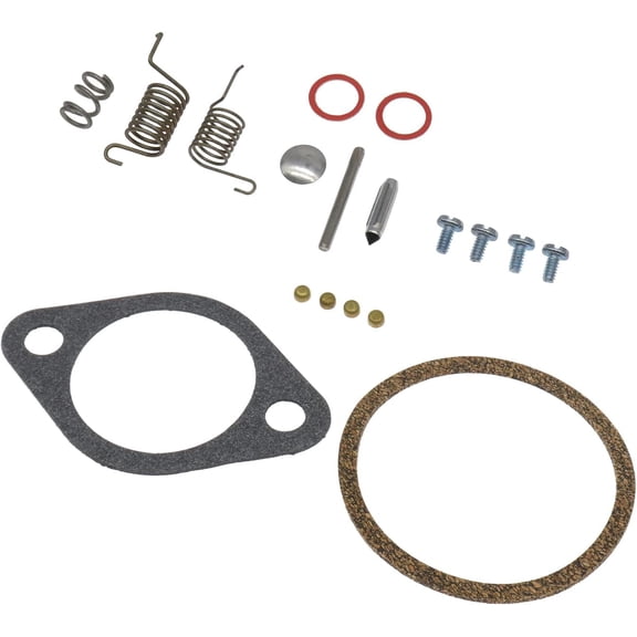 809735A1 Carburetor Rebuild Kit, Replacement Part FK10357, Fits Mercury Force 9095 HP Outboard Motor