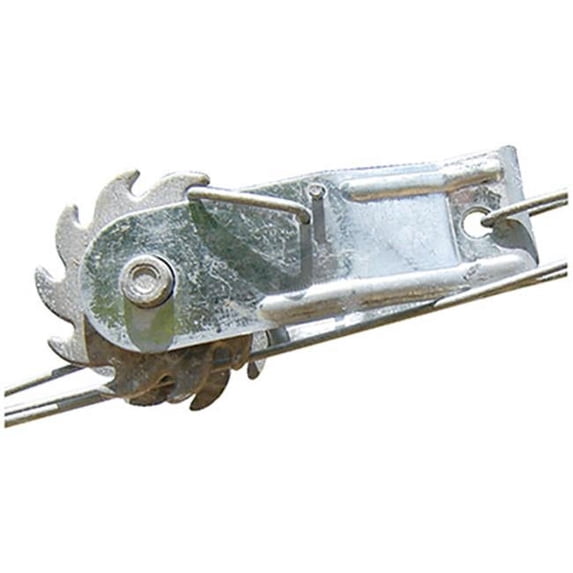 809813 Spring Clip Fence Strainer