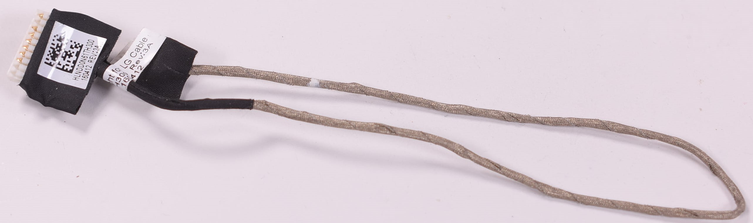 809977-001 Hp Cable Backlight 6pin Lg Amee 22-A014