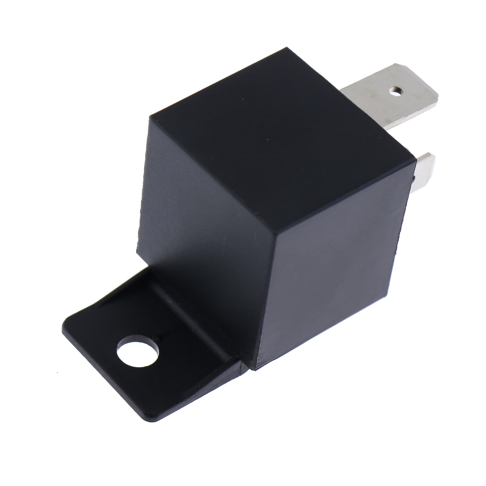 2X 14V 80A Fuel Shutoff Solenoid Relay For 1994-1998 Dodge - Foto 3