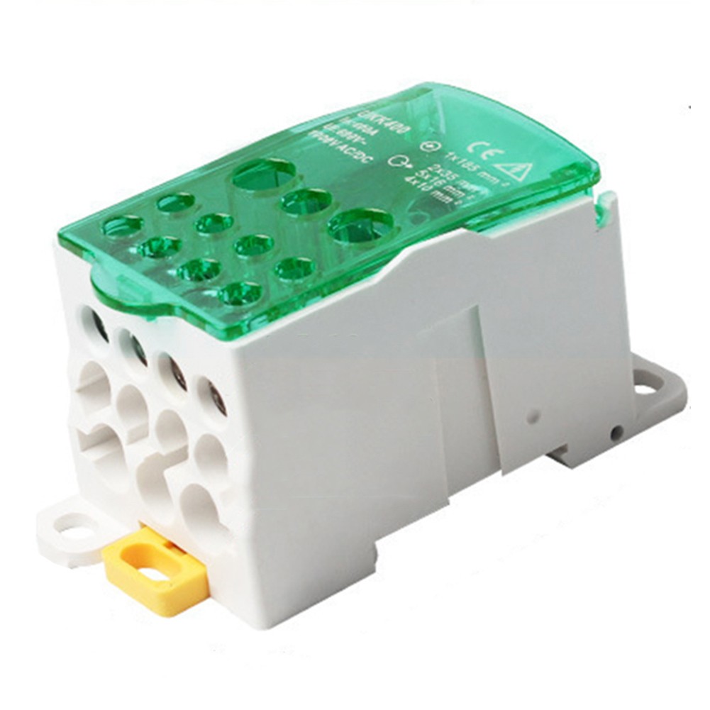 80A500A Power Junction Box Distribution Terminal Block Connector Din