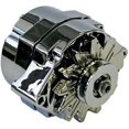 thumbnail image 1 of 80A Alternator Gm 1 Wire, Chrome, 1 of 1