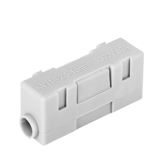 80A quick-connect terminal for fast connection and 1000V stable connection