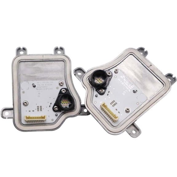80A998474B For 17-20 Audi Q5 LED Headlight DRL Source Control Modules 80A998473B