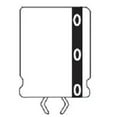 thumbnail image 1 of 80D472P063KE5D Aluminum Electrolytic Capacitors Snap In 4700UF 63V, 1 of 1