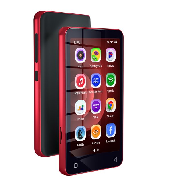 80GB MP3 Player with Bluetooth, S2 WiFi MP3 Player with Spotify