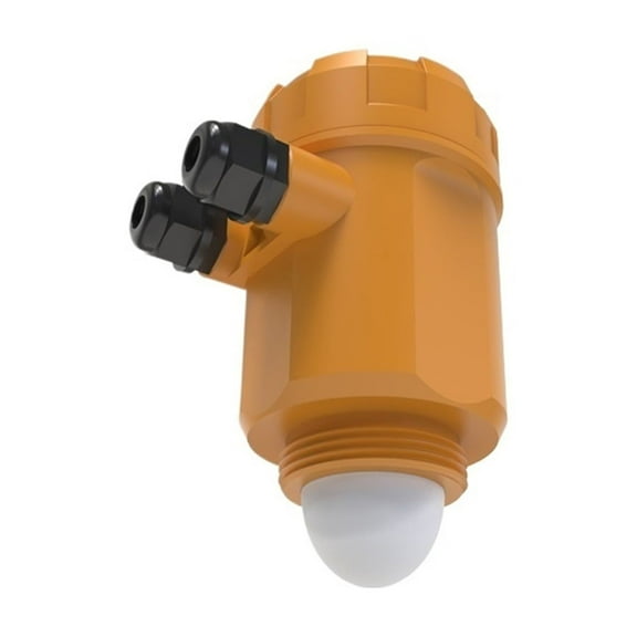 80GHz Anti-explosion Radar Level Gauge Level Meter Water Liquids Measure Sensor with Digital Display ,Easy to Operate