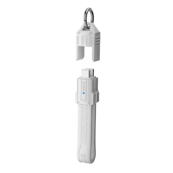 80Gbps High Bandwidth USB Type C Cable 240W Rapid Charging Durability Power Data Transfer Wire