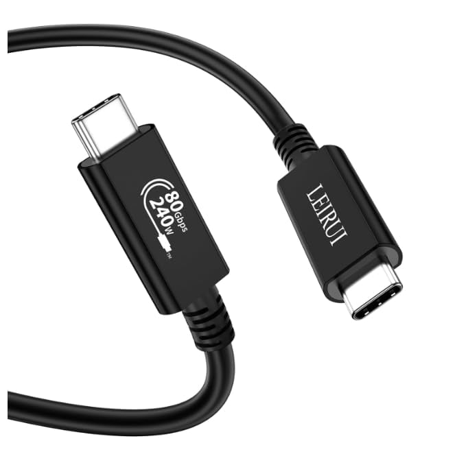 Dual HDMI USB-C Docking Station – Connect Two Monitors To Your Laptop In Seconds