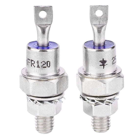 80HF120 Rectifier Diode Iron Base Forward 80A, 1200V, DO-5, Stud normal polarity