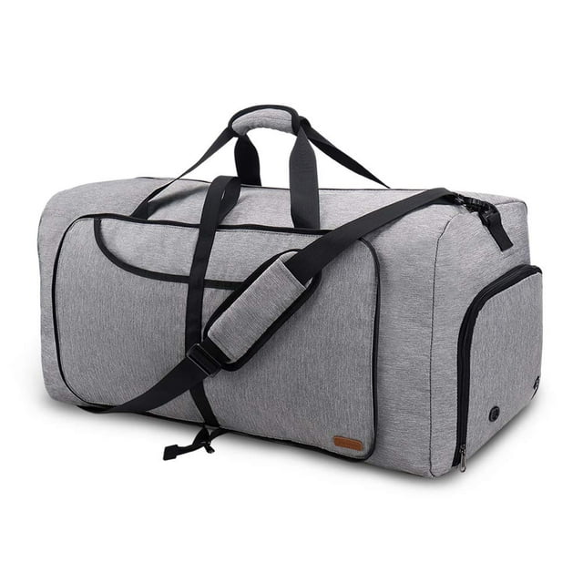 80L Extra Large Duffle Bag for Men Women, 28'' Foldable Travel Duffle ...