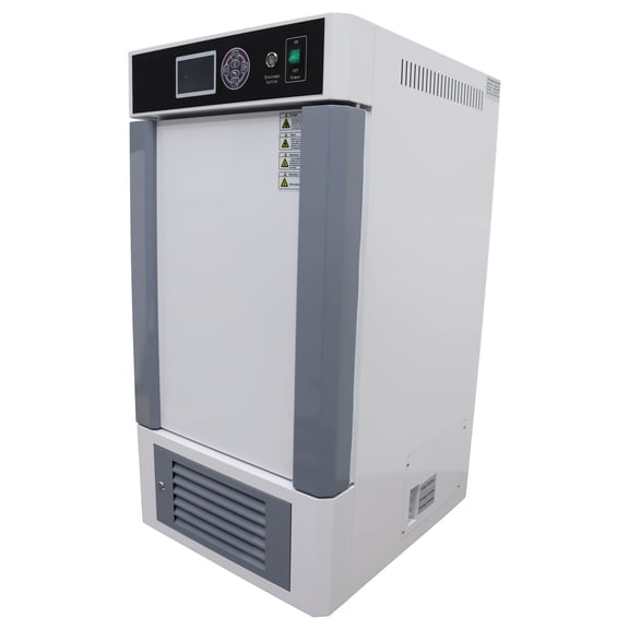 80L Lab Incubator Constant Temperature Humidity Chamber with Built-in Humidifier 220V 5-65 45-95%RH