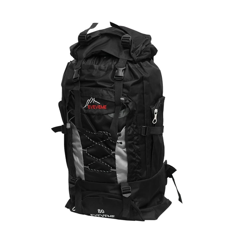 Hiking Daypacks Go Outdoors Daypacks 80L Multifunctional Backpacks