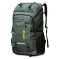 thumbnail image 1 of 80L Waterproof Backpack for Hiking Camping and Mountaineering, 1 of 1