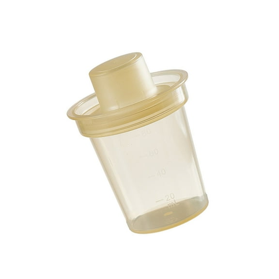 80ML Infant Milk Powder Storage Container Box with Dispenser for Travel Outdoor Essentials