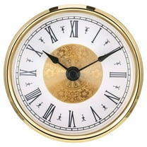 Quartz Movement Clock 2.8 Inch (70 mm) Clock Insert Movement Mechanism ...