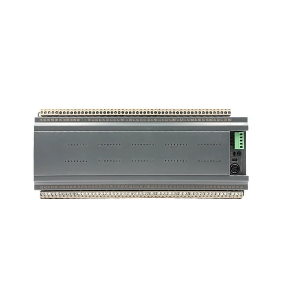 80MT PLC Programmable Logic Controller 40di 40do Relay Output Rs485 Port