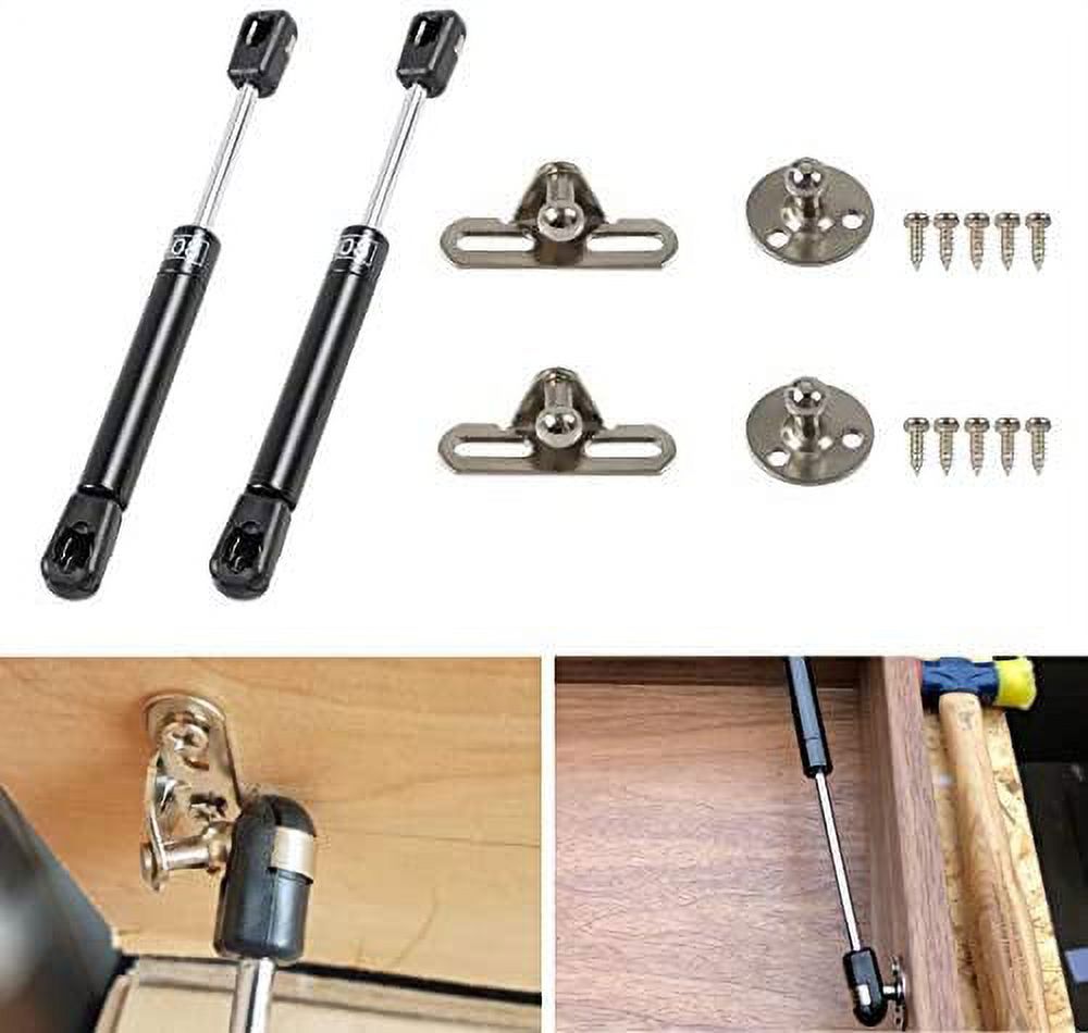 80N/18lb Gas Struts, Gas Springs, Lid Support, Gas Shocks, Lift Support