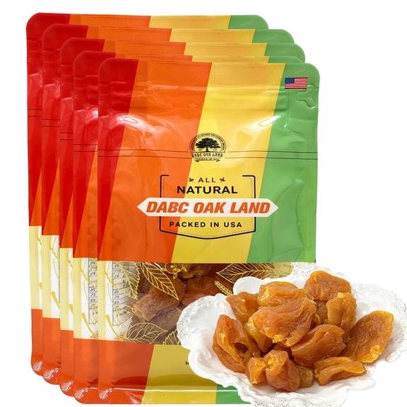 5LB Dried Chuan Bei Loquat, Soft Natural Sweet Dried Fruit Loquats Snack