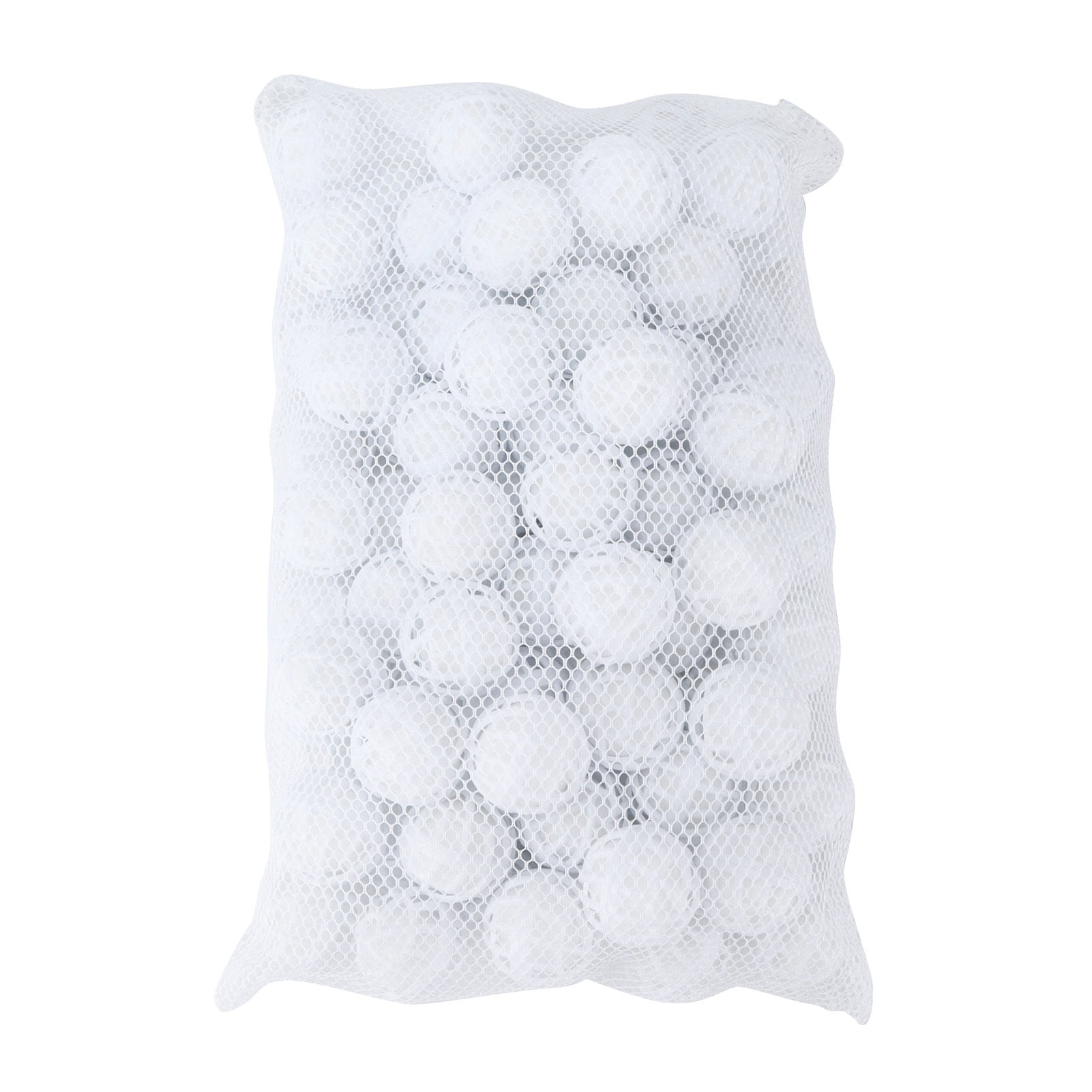 80PCS Aquarium Bio Ball Fish Tank Neutral Cotton Bio Balls Filter Media
