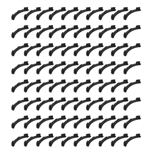 80PCS Fruit Tree Shaper Branch Bender Plant Trainer Bending Clips Clamps Bonsai Shaped Clip Tool