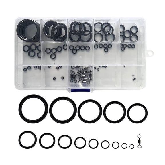 80Pcs Fishing Rod Repair Kits Rings Wear Resistant Ceramic Guide Rings Rod Eye Fishing Rod Guides Alconite Rings Set