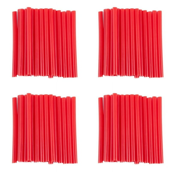 80Pcs Melt Glue Adhesive Sticks 7X100mm for Craft Model