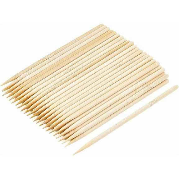 80Pcs Scratch Art Sticks Bamboo Craft Stick Natural Heavy Duty Scratcher Drawing Creative Draw Stylus Tools Stick for Scratching Christmas Thanksgiving Birthday DIY Craft Projects SuppliesMixed Color