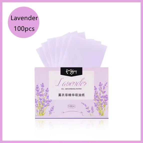 80Pcs/box Protable Matting Face Wipes Facial Cleanser Face Oil Blotting Paper Cleaning Tools